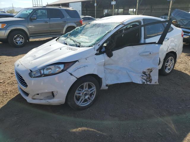 3FADP4BJ1KM166172 Ford Fiesta SE