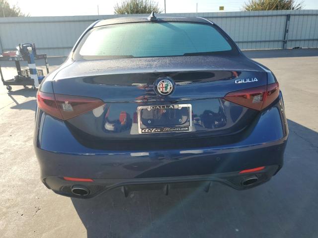 ZARFAMBN1K7602882 | 2019 ALFA ROMEO GIULIA TI