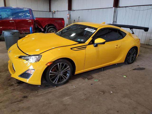 2015 Scion FR-S 