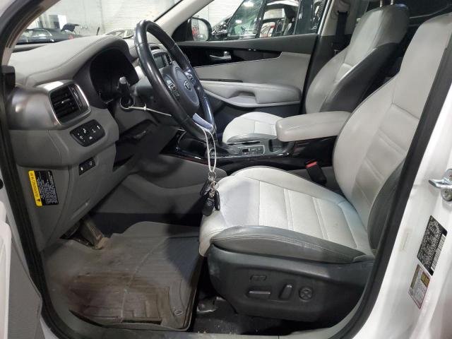 5XYPKDA55JG388641 KIA SORENTO SX
