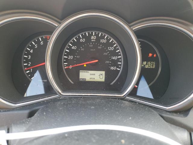 JN8AZ1MW3EW510236 Nissan MURANO S