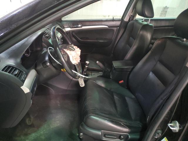 JH4CL95805C009938 Auction: COPART Lot: 72006933 Location: NY - ROCHESTER JH4CL95805C009938 ACURA TSX 2005 BLACK Photo 7