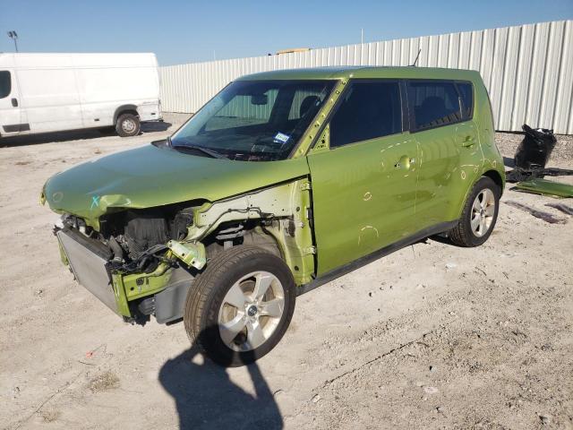 KNDJN2A21J7893516 | 2018 KIA SOUL