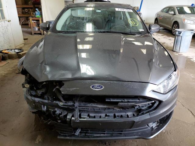 3FA6P0LU5HR164687 Ford Fusion Se Hybrid