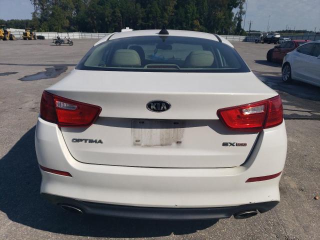 2015 Kia Optima Ex VIN: 5XXGN4A75FG406804 Lot: 71629293