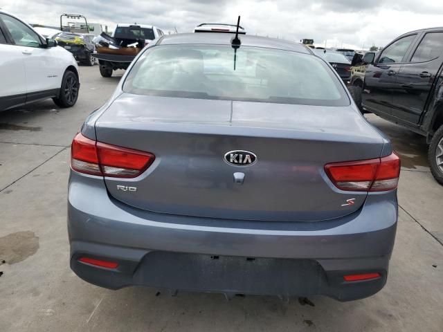 3KPA24AB6KE164689 KIA RIO S