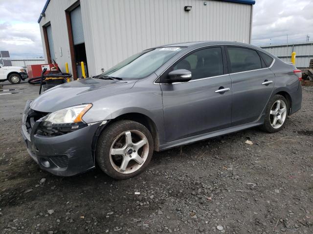 2015 NISSAN SENTRA S/S - 3N1AB7AP8FY320669