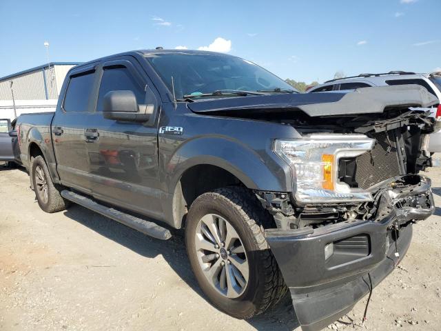 VIN 1FTEW1EP3JFC09229 2018 FORD F150 no.4