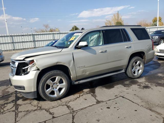 2015 Chevrolet Tahoe 