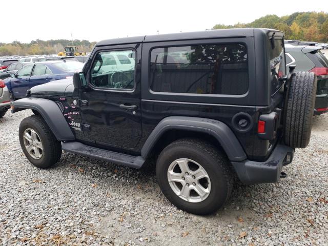 1C4GJXAG7JW271846 Jeep Wrangler Sport