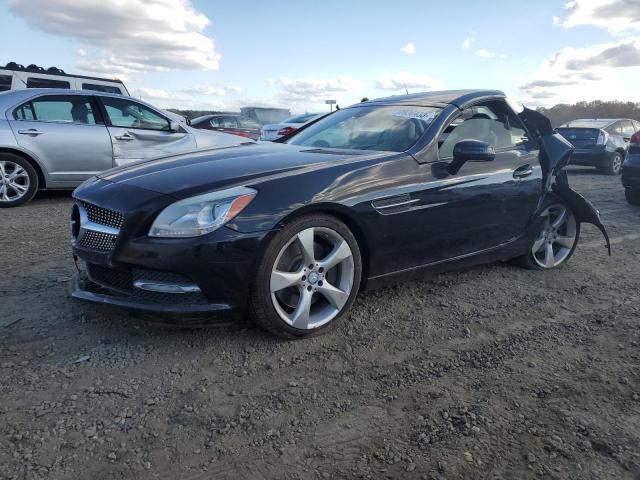 2012 Mercedes-Benz SLK-Class SLK 350