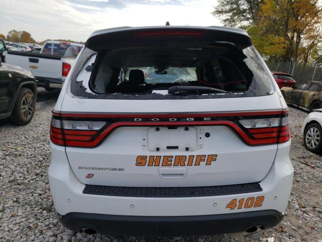 2021 DODGE DURANGO PU 1C4SDJFT8MC643589