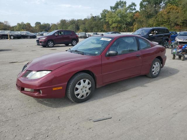 2005 Pontiac Sunfire 