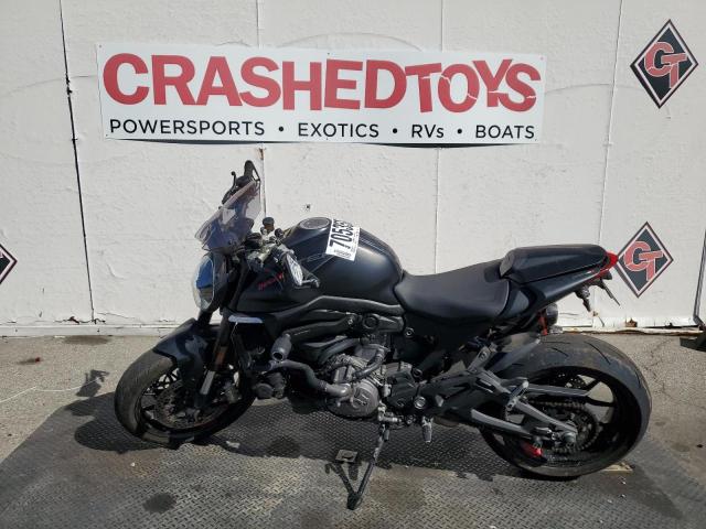 2022 DUCATI MONSTER ZDMMAMDT5NB005608