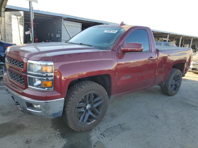 2014 Chevrolet Silverado 1500 LT