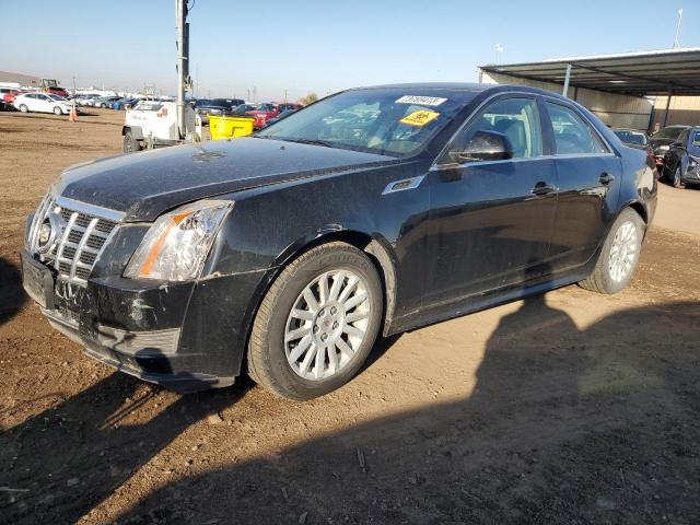 2013 Cadillac CTS 