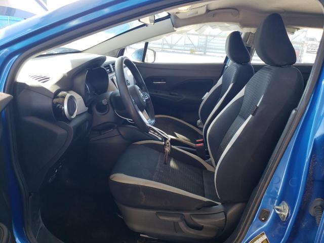  NISSAN VERSA 2021 Синій