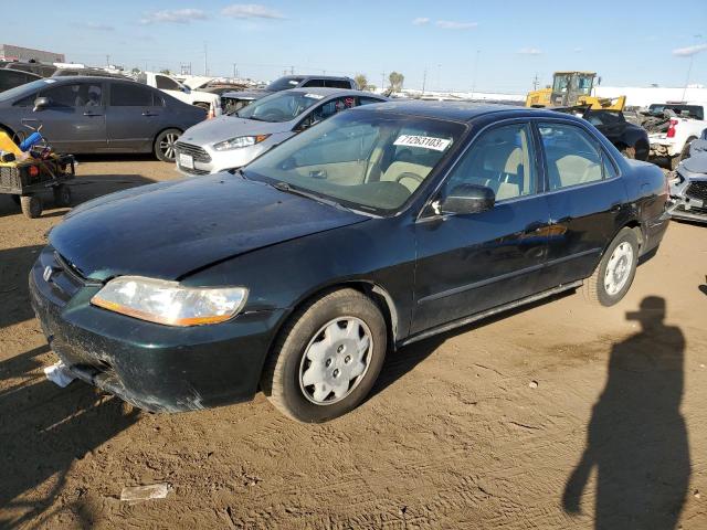 1999 Honda Accord Sedan LX