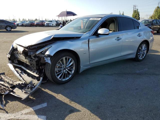 2019 INFINITI Q50 LUXE - JN1EV7AP9KM510406