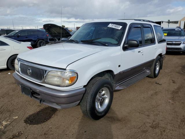 1997 Mercury Mountaineer 