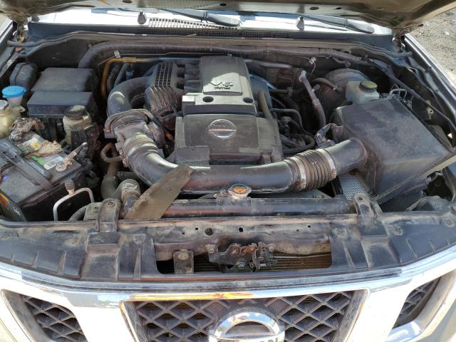 1N6DD0CU5HN703819 Nissan Frontier Sv