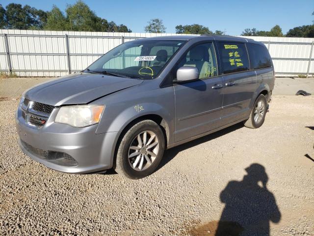 2013 Dodge Grand Caravan SXT