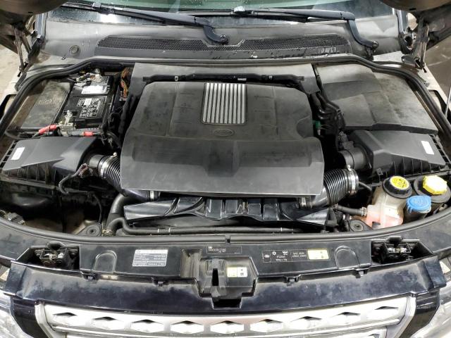 SALAK2V63FA759504 Land Rover Lr4 Hse Luxury