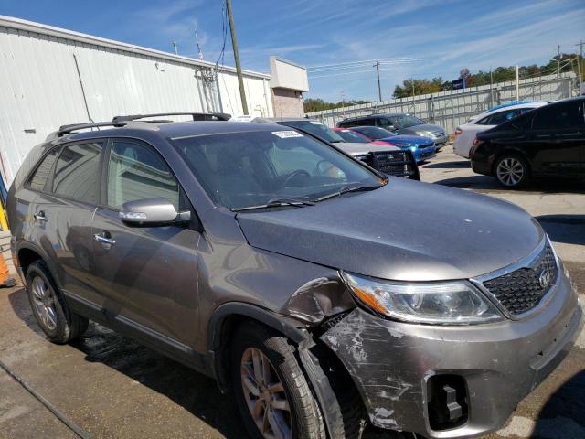 5XYKT3A65FG615120 KIA SORENTO LX
