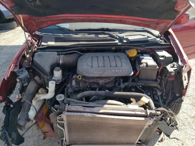 2C4RDGCG4ER479002 Dodge Grand Caravan Sxt