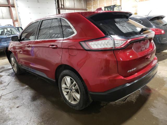 2FMTK4J91FBB98537 2015 FORD EDGE, photo no. 2