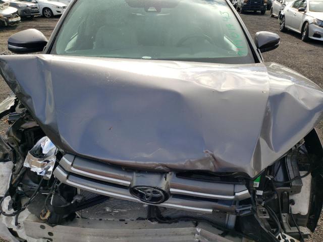 5TDKZRFH2KS356210 Toyota Highlander Se