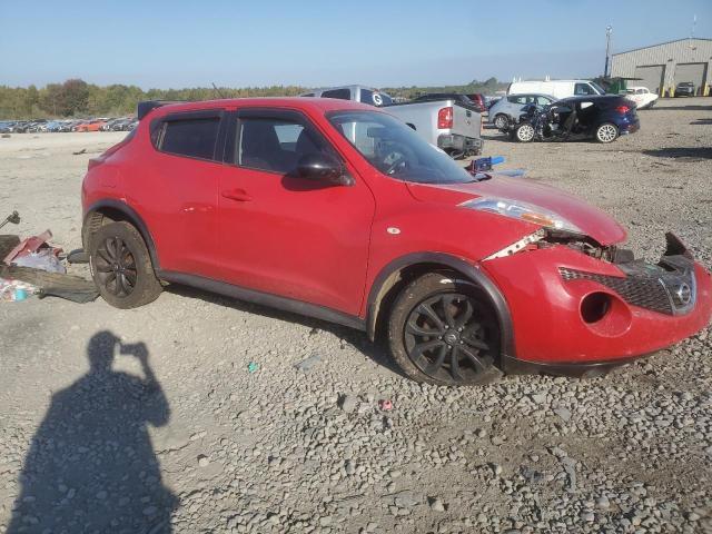 JN8AF5MR4ET452424 | 2014 NISSAN JUKE S