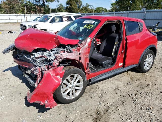 2016 NISSAN JUKE S - JN8AF5MR7GT604389
