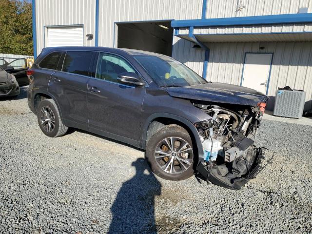 VIN 5TDZARFH8KS041952 2019 Toyota Highlander, LE no.4