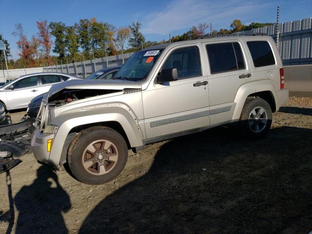 2008 Jeep Liberty Sport