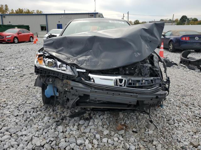 2017 HONDA ACCORD EXL - 1HGCR2F83HA221160