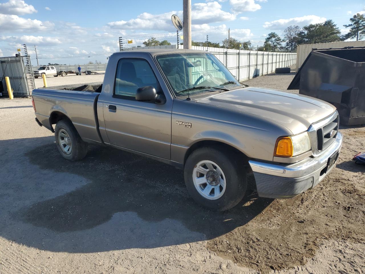 1FTYR10D35PA28729 2005 Ford Ranger 1FTYR10D35PA28729 2005 Ford Ranger