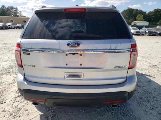 1FM5K7F8XEGB68812 Ford Explorer Limited