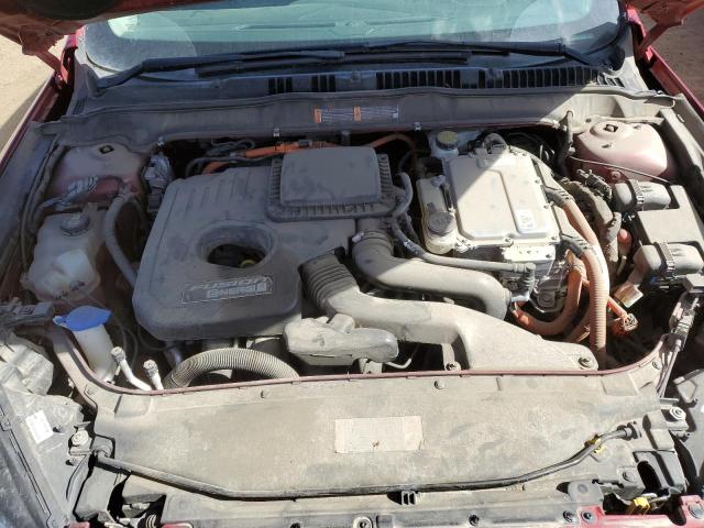 3FA6P0PU4GR193686 Ford Fusion Se Phev