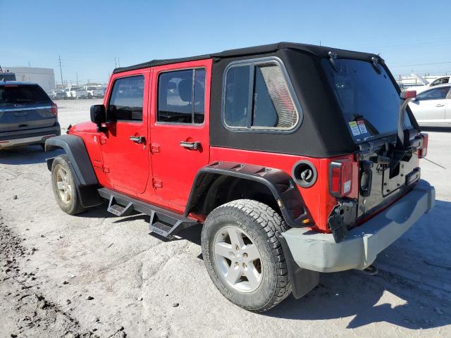 1C4BJWKG1EL328407 Jeep Wrangler Unlimited Sport