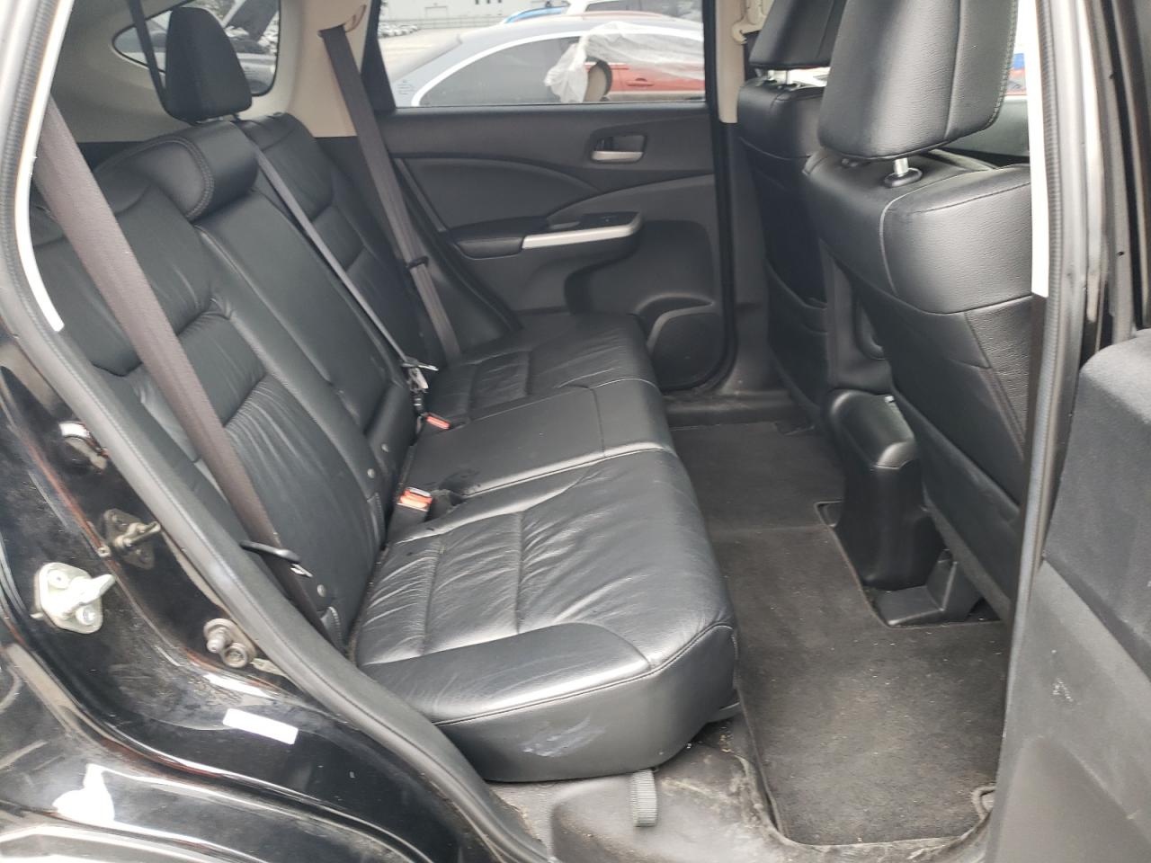 5J6RM4H75EL055273 2014 Honda Cr-V Exl 5J6RM4H75EL055273 2014 Honda Cr-V Exl