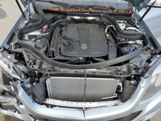 WDCGG8JB5FG374526 Mercedes-Benz Glk 350 4matic