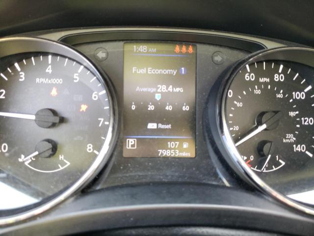 JN1BJ1CV1LW261175 Nissan Rogue Sport S