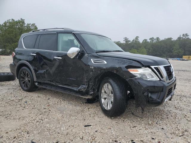  NISSAN ARMADA 2018 Чорний
