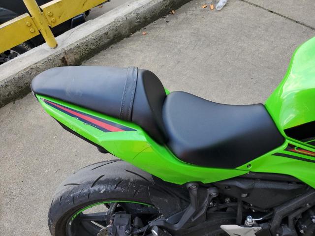 2023 KAWASAKI EX650 P - ML5EXEP15PDA97256