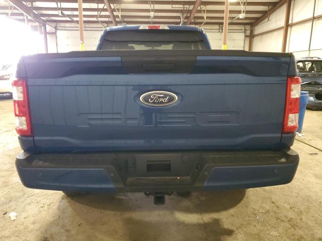 1FTFX1E55NKF09996 Ford F150 Super Cab