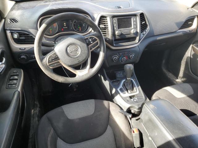 1C4PJLAB0HW611278 Jeep Cherokee Sport
