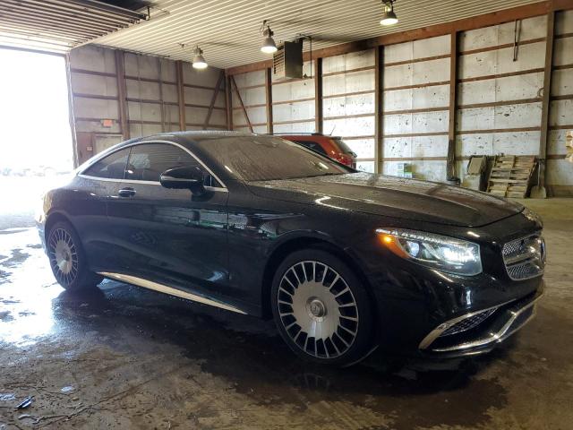 2015 MERCEDES-BENZ S 65 AMG WDDXJ7KB1FA005168
