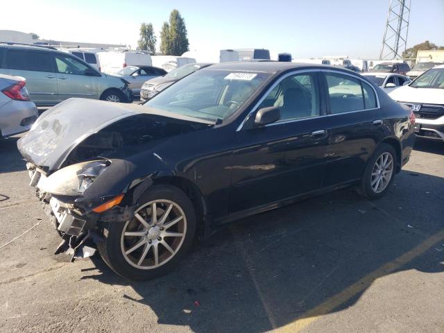 2006 INFINITI G35 Coupe 