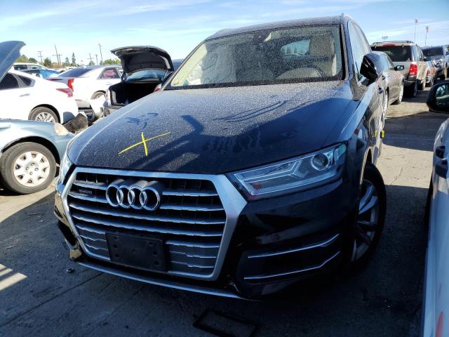 VIN WA1AAAF75KD005549 2019 Audi Q7, Premium no.1